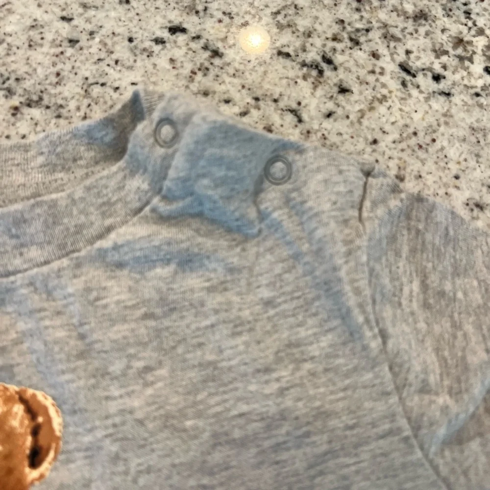 Ralph Lauren Shirt soccer ball bear baby 12 months